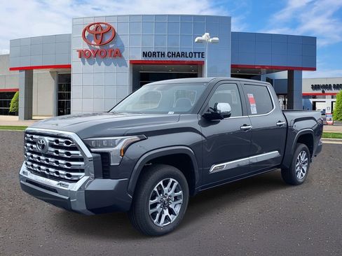 New 2026 Toyota Tundra 1794 Edition image 4