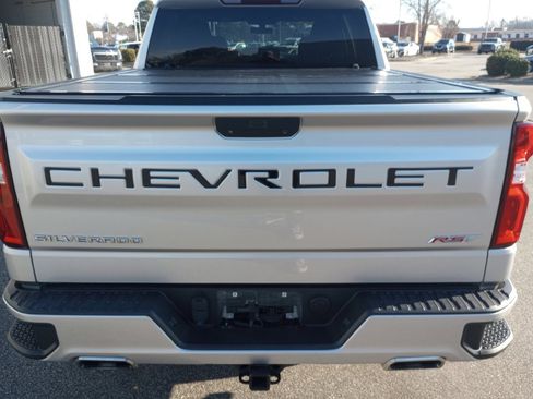 Used 2019 Chevrolet Silverado 1500 RST w/ All-Star Edition image 14