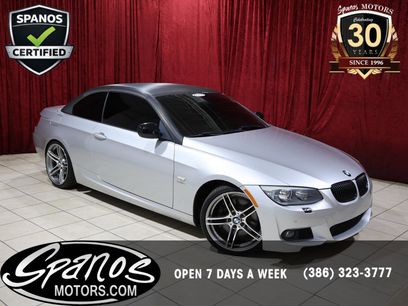 Used 2012 BMW 335is Convertible