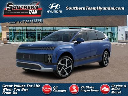 New 2026 Hyundai Ioniq 9 Calligraphy