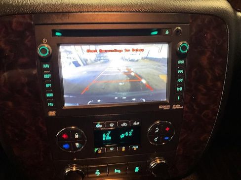 Used 2012 GMC Yukon Denali AWD/4WD image 20