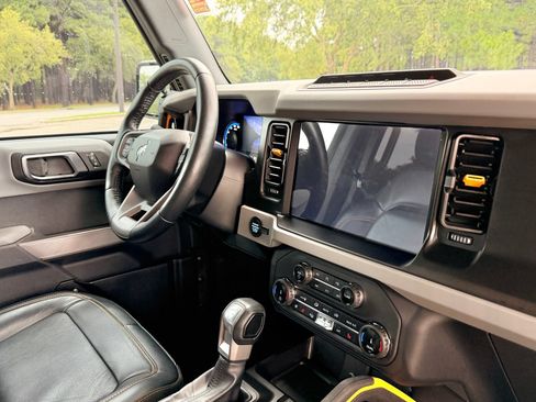 Used 2022 Ford Bronco Badlands AWD/4WD image 20