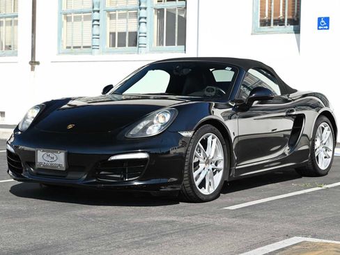 Used 2013 Porsche Boxster image 10