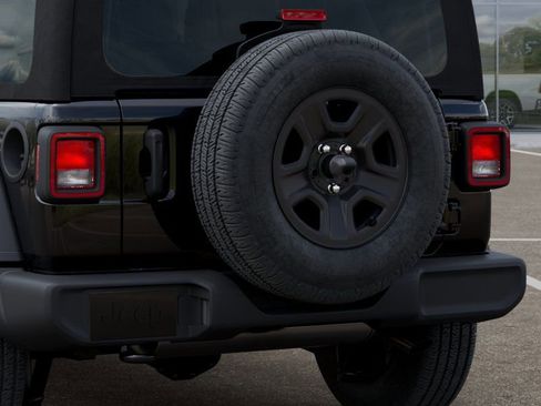 New 2026 Jeep Wrangler Unlimited Sport AWD/4WD image 13