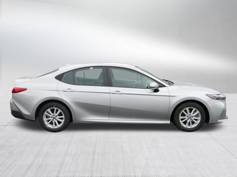 Certified 2025 Toyota Camry LE FWD image 8