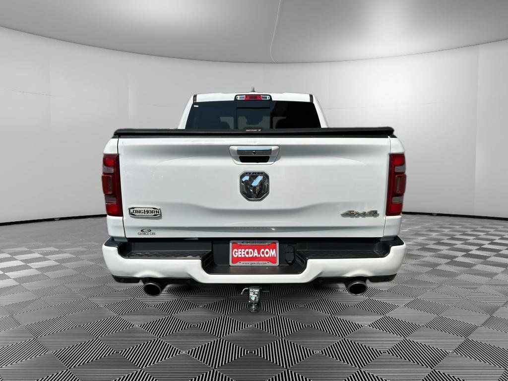 Used 2021 RAM 1500 Limited AWD/4WD image 5