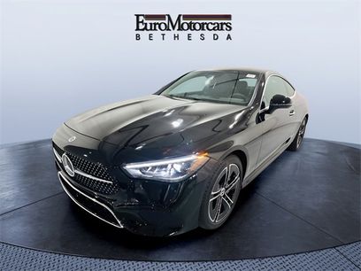 Used 2024 Mercedes-Benz CLE 300 4MATIC Coupe