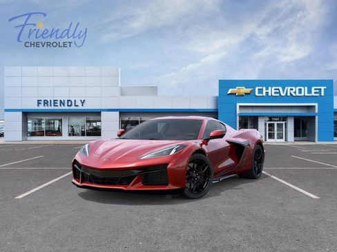 New 2026 Chevrolet Corvette Z06 RWD image 19