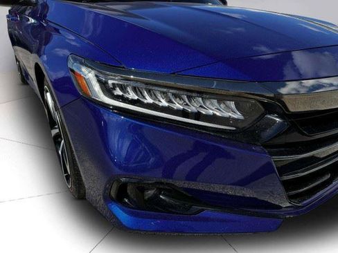 Used 2021 Honda Accord Sport Special Edition image 10