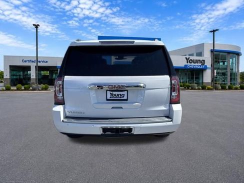 Used 2019 GMC Yukon Denali AWD/4WD image 6