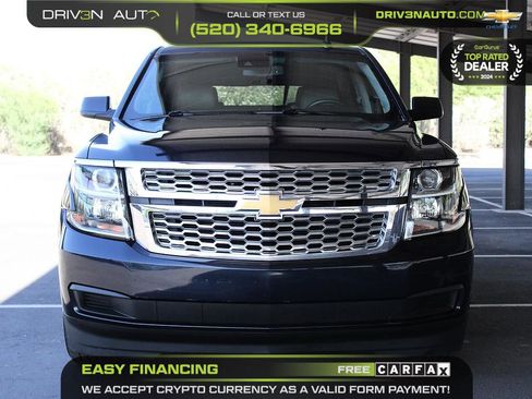 Used 2018 Chevrolet Tahoe LT RWD image 2
