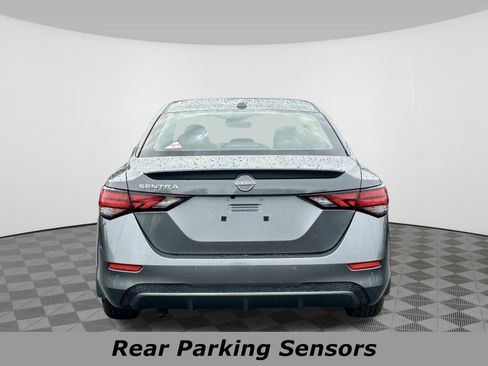 Used 2025 Nissan Sentra SV image 13