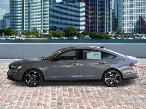 New 2026 Honda Accord SE image 8