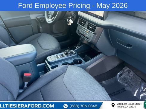 New 2026 Ford Maverick XL w/ Equipment Group 101A AWD/4WD image 17