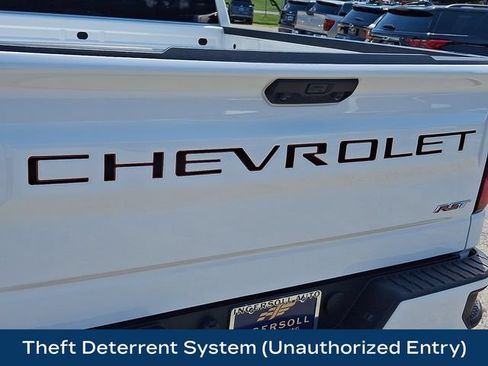 Used 2023 Chevrolet Silverado 1500 RST AWD/4WD image 31