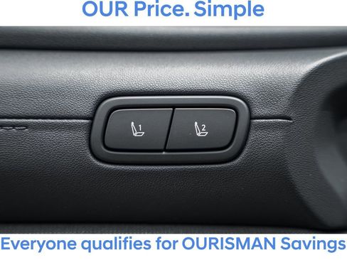 New 2025 Hyundai Santa Cruz Limited image 36