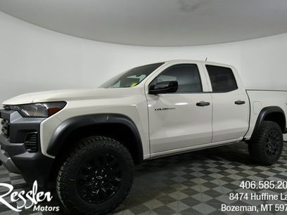 New 2026 Chevrolet Colorado Trail Boss