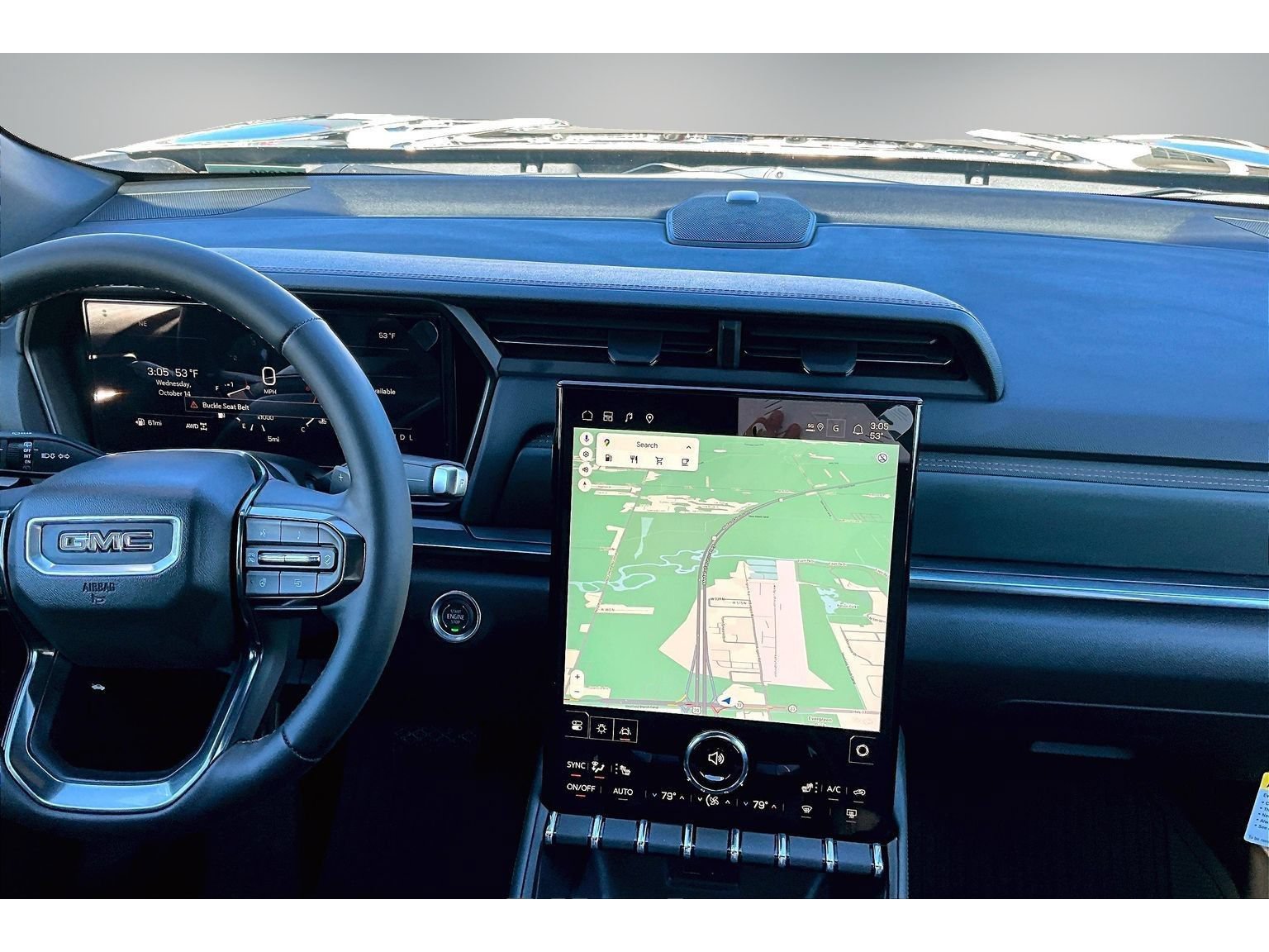 New 2027 GMC Terrain AT4 w/ Technology Package II AWD/4WD image 6
