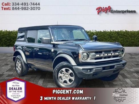 Used 2024 Ford Bronco Big Bend AWD/4WD image 1