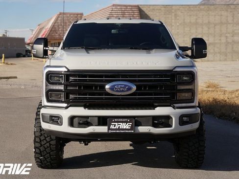 Used 2026 Ford F350 Platinum image 5