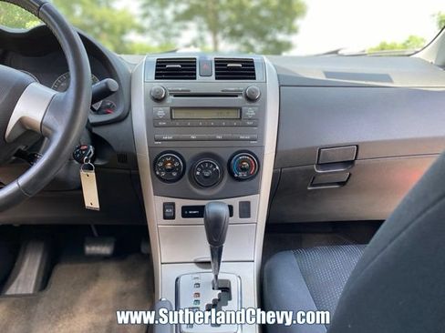 Used 2010 Toyota Corolla S w/ S EVP Pkg #3 FWD image 21
