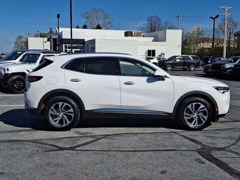 Used 2021 Buick Envision Essence image 7