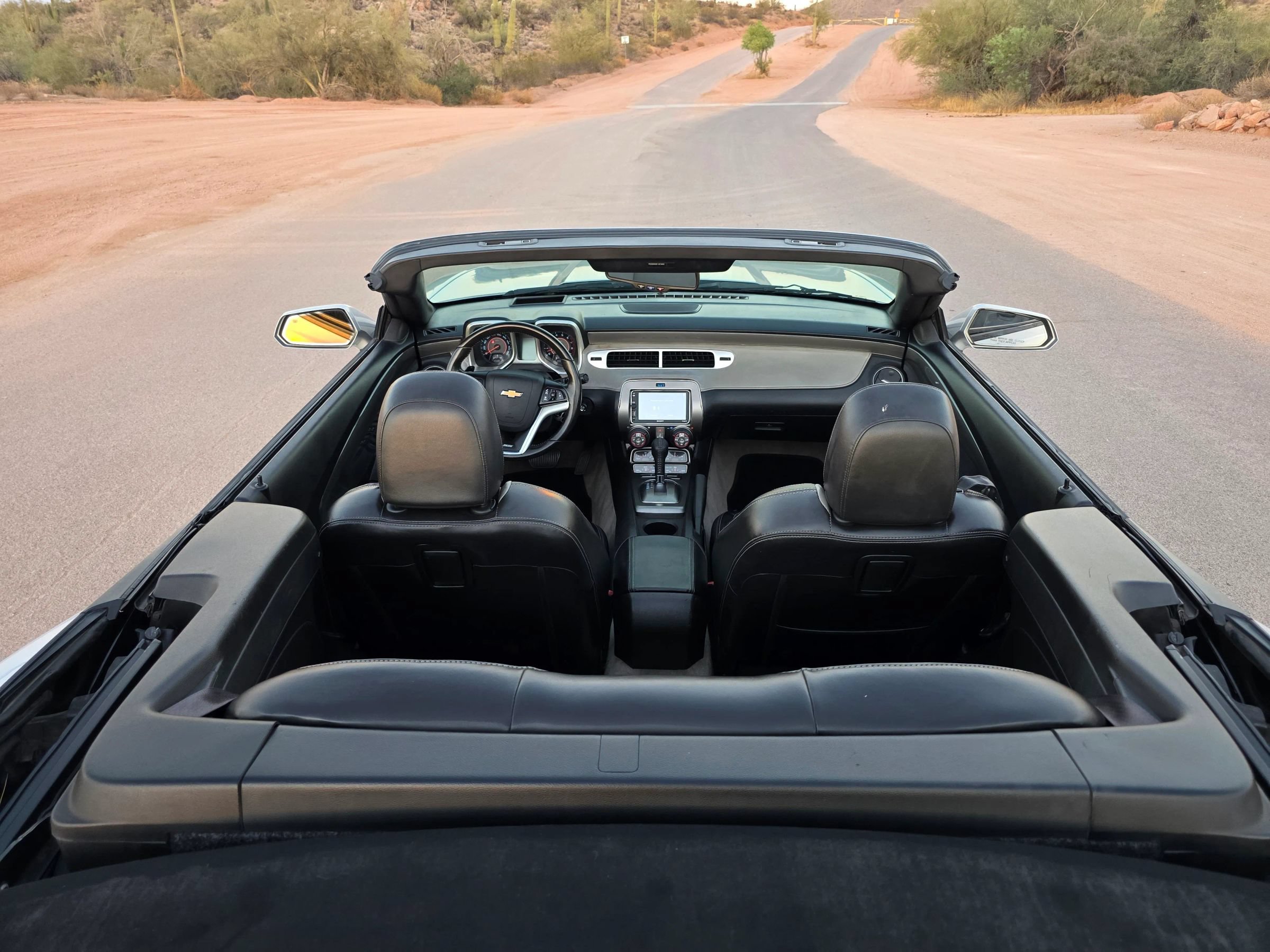 Used 2012 Chevrolet Camaro SS RWD image 26