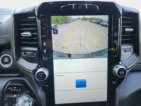 Used 2022 RAM 1500 Rebel w/ Rebel Level B Equipment Group AWD/4WD image 14