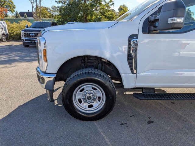 Used 2024 Ford F350 XL w/ Snow Plow Prep Package AWD/4WD image 17