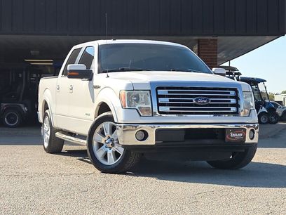 Used 2013 Ford F150 Lariat w/ Mid Equipment Group