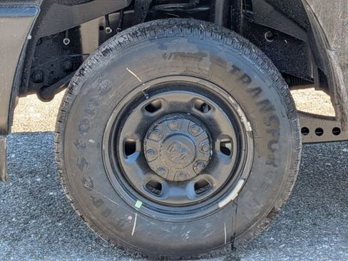 New 2026 RAM 2500 Tradesman image 24