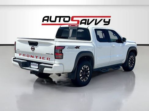 Used 2022 Nissan Frontier PRO-4X w/ Technology Package AWD/4WD image 7