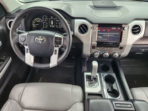 Used 2020 Toyota Tundra SR5 w/ SR5 Leather Package RWD image 28