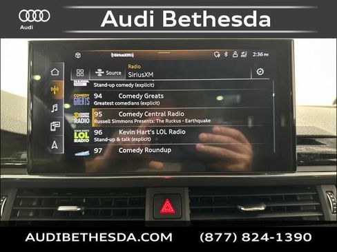 Certified 2023 Audi S4 Prestige w/ Prestige Package AWD/4WD image 22