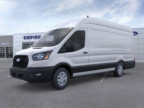 New 2026 Ford Transit 250 148 High Roof Extended w/ Load Area Protection Package image 1