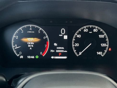 Used 2025 Honda CR-V EX image 21