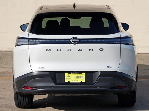 Used 2025 Nissan Murano SL AWD/4WD image 51