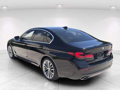 Certified 2023 BMW 530i w/ Convenience Package RWD image 6