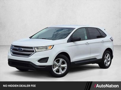 Used 2018 Ford Edge SE