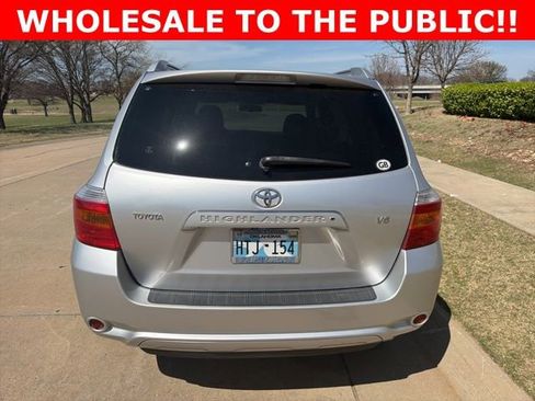 Used 2008 Toyota Highlander Limited image 4