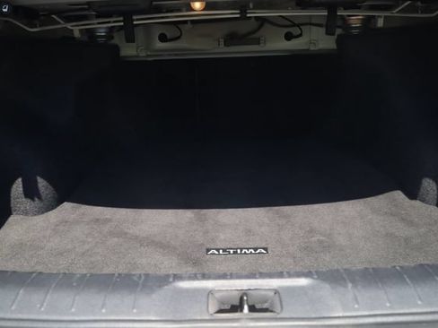 Certified 2025 Nissan Altima 2.5 SR FWD image 27