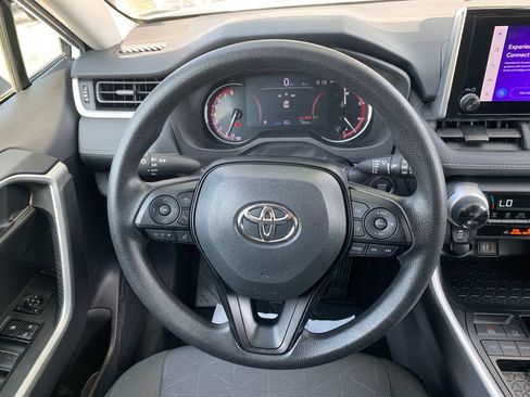 Used 2025 Toyota RAV4 XLE w/ Convenience Package FWD image 12