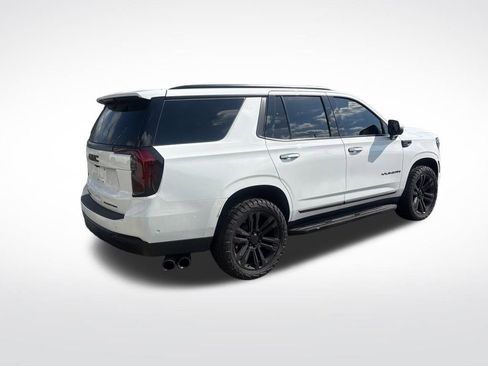 Used 2025 GMC Yukon Elevation image 7