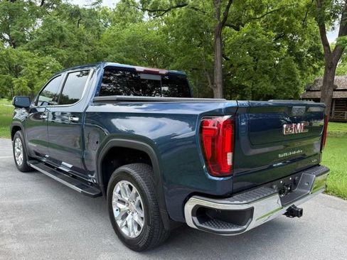 Used 2019 GMC Sierra 1500 SLT RWD image 9