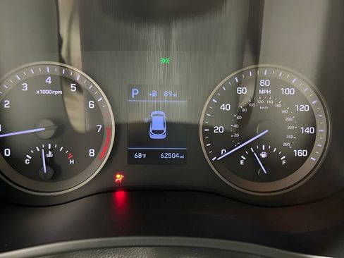 Used 2019 Hyundai Tucson SE AWD/4WD image 16