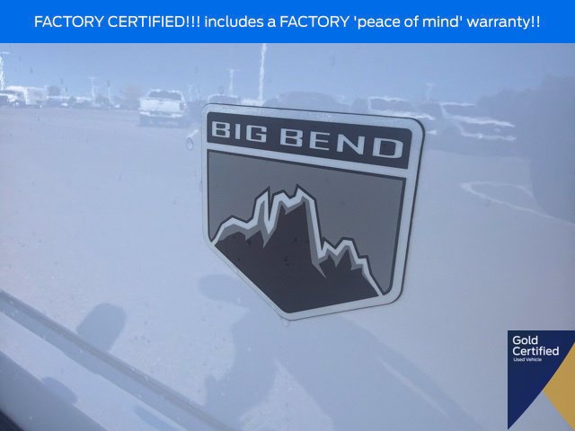 Used 2025 Ford Bronco Sport Big Bend AWD/4WD image 7