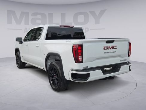 Certified 2025 GMC Sierra 1500 Elevation AWD/4WD image 3