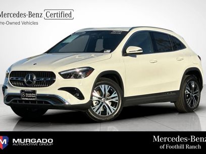 Certified 2026 Mercedes-Benz GLA 250