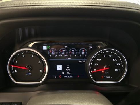 Used 2022 Chevrolet Silverado 2500 LTZ w/ LTZ Plus Package image 22