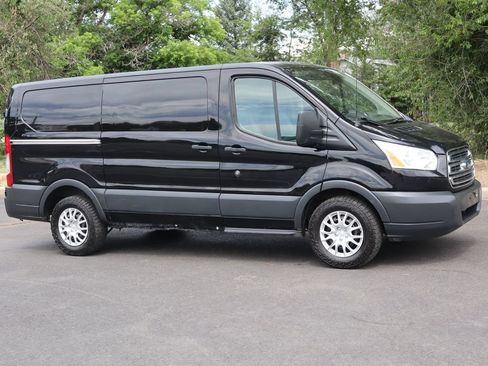 Used 2018 Ford Transit 150 130 Low Roof w/ Exterior Upgrade Package RWD image 2